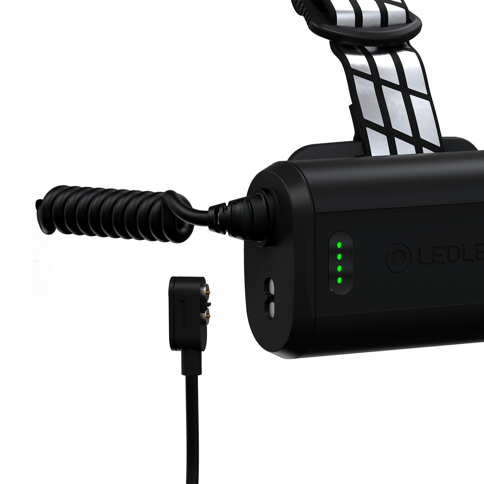 Stirnlampe Ledlenser H19R Signature 6/7