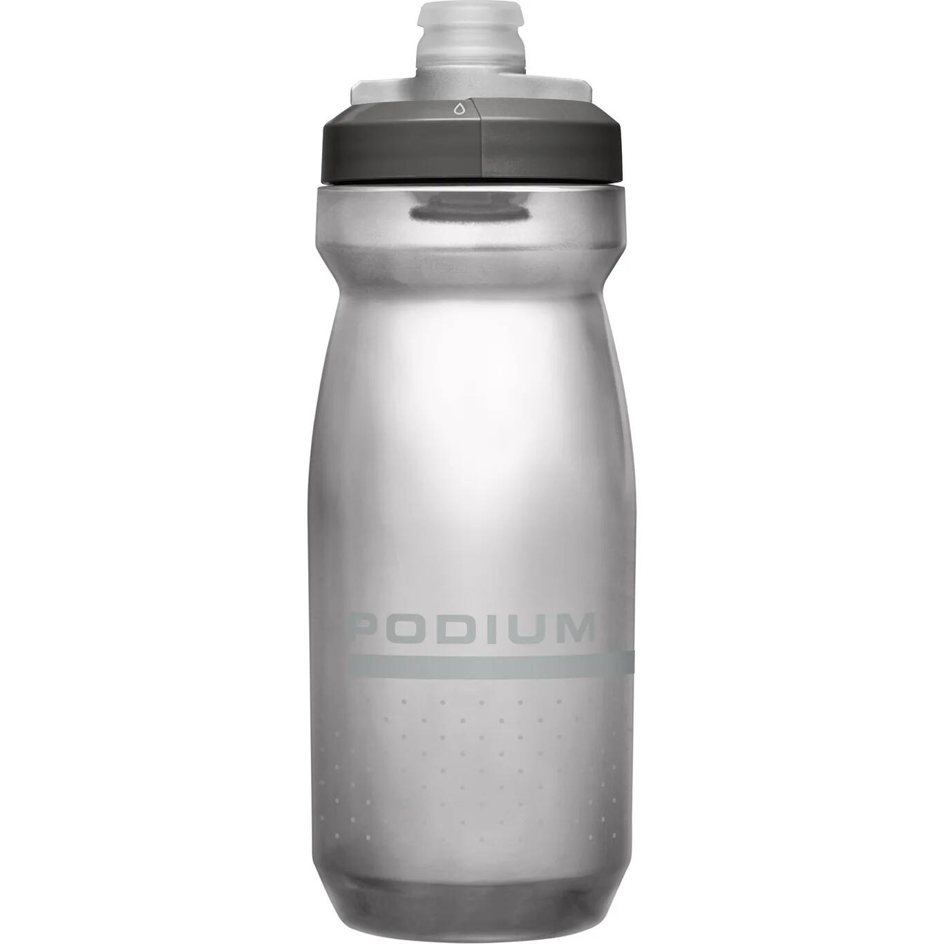 Camelbak Podium Trinkflasche in Rauchgrau – 620 ml 5/7