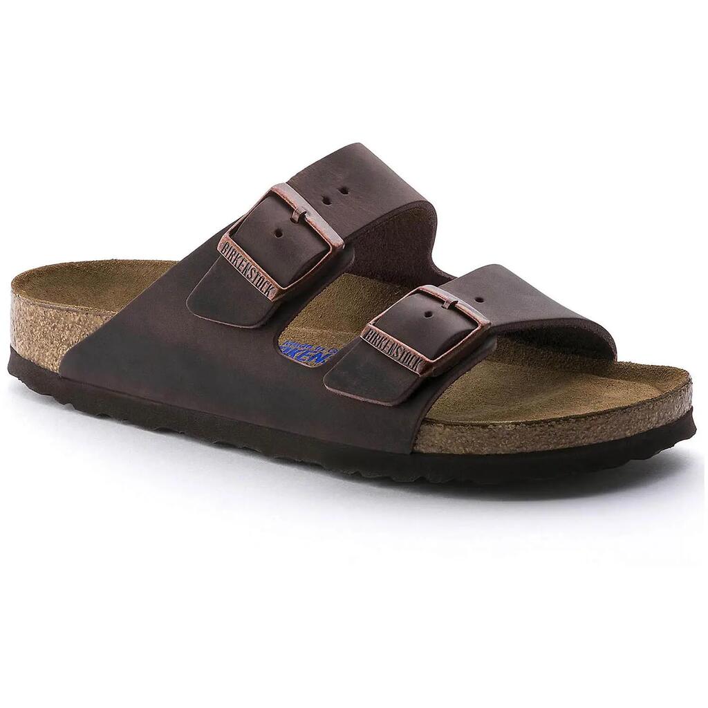 Sandals Birkenstock Arizona Soft Footbed for unisex