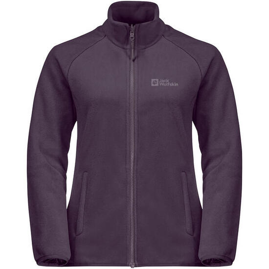 Fleecepullover weich atmungsaktiv Herren - Fleecepullover Taunus