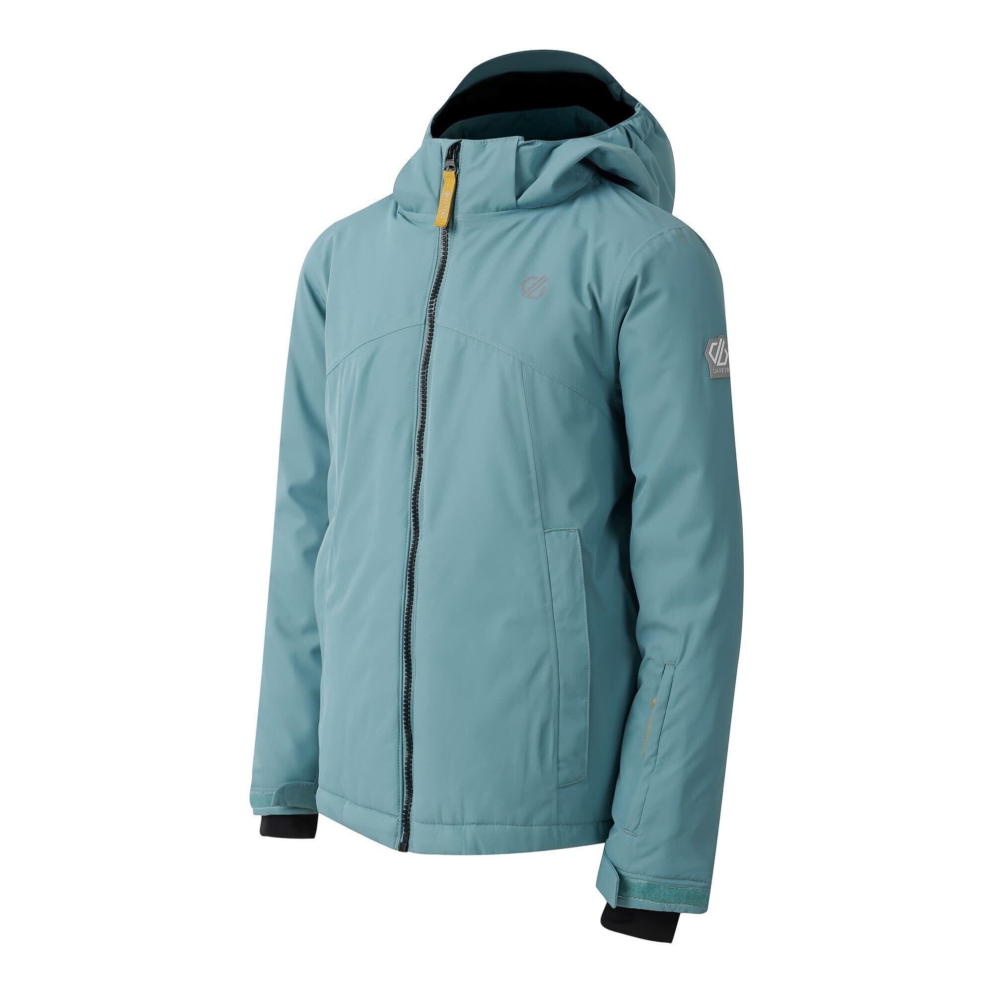 Outdoorjassen Kinderen, Unisex - DARE 2B Impose VJacket K - Bristol Blue 2/7