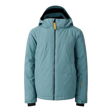 Veste de ski isolée imperméable et respirante pour enfants Impose