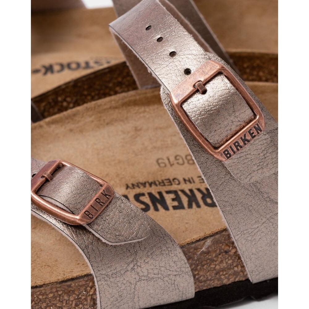 Birkenstock Sandale À Enfiler Mayari Femme 2/5