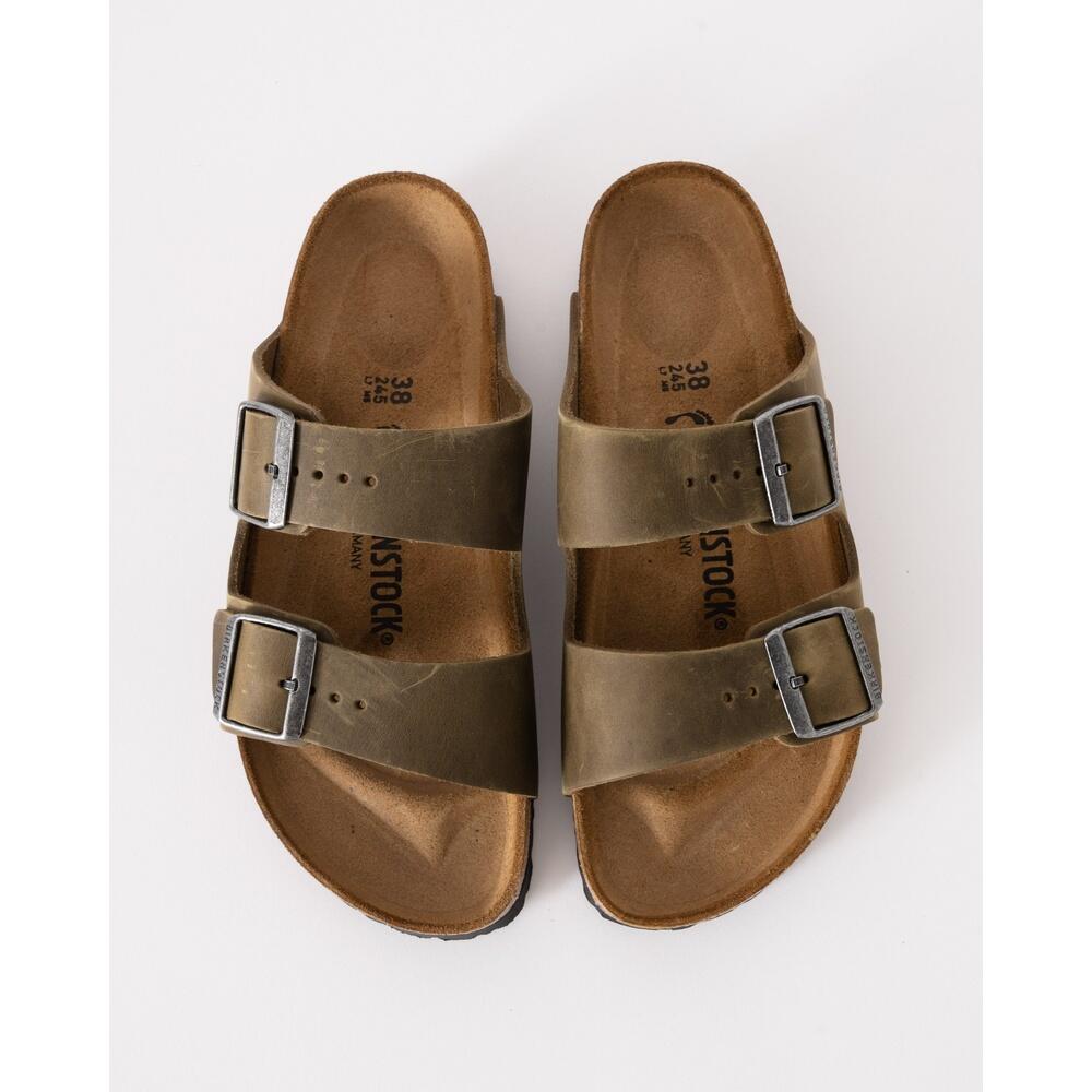 Slippers voor heren Birkenstock Arizona 5/6
