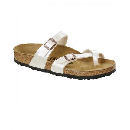 Birkenstock Mayari Weiss Dame