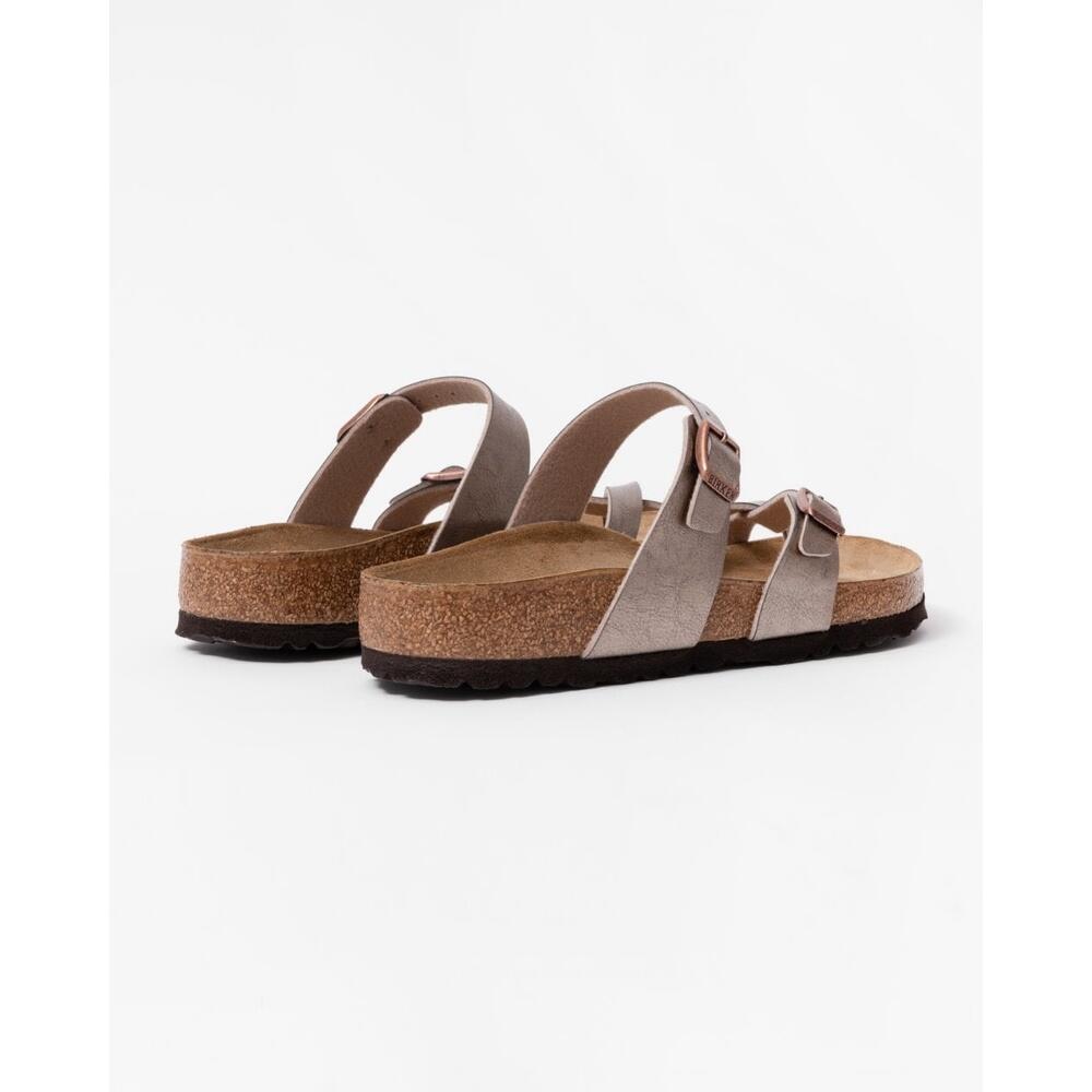 Birkenstock Sandale À Enfiler Mayari Femme 3/5