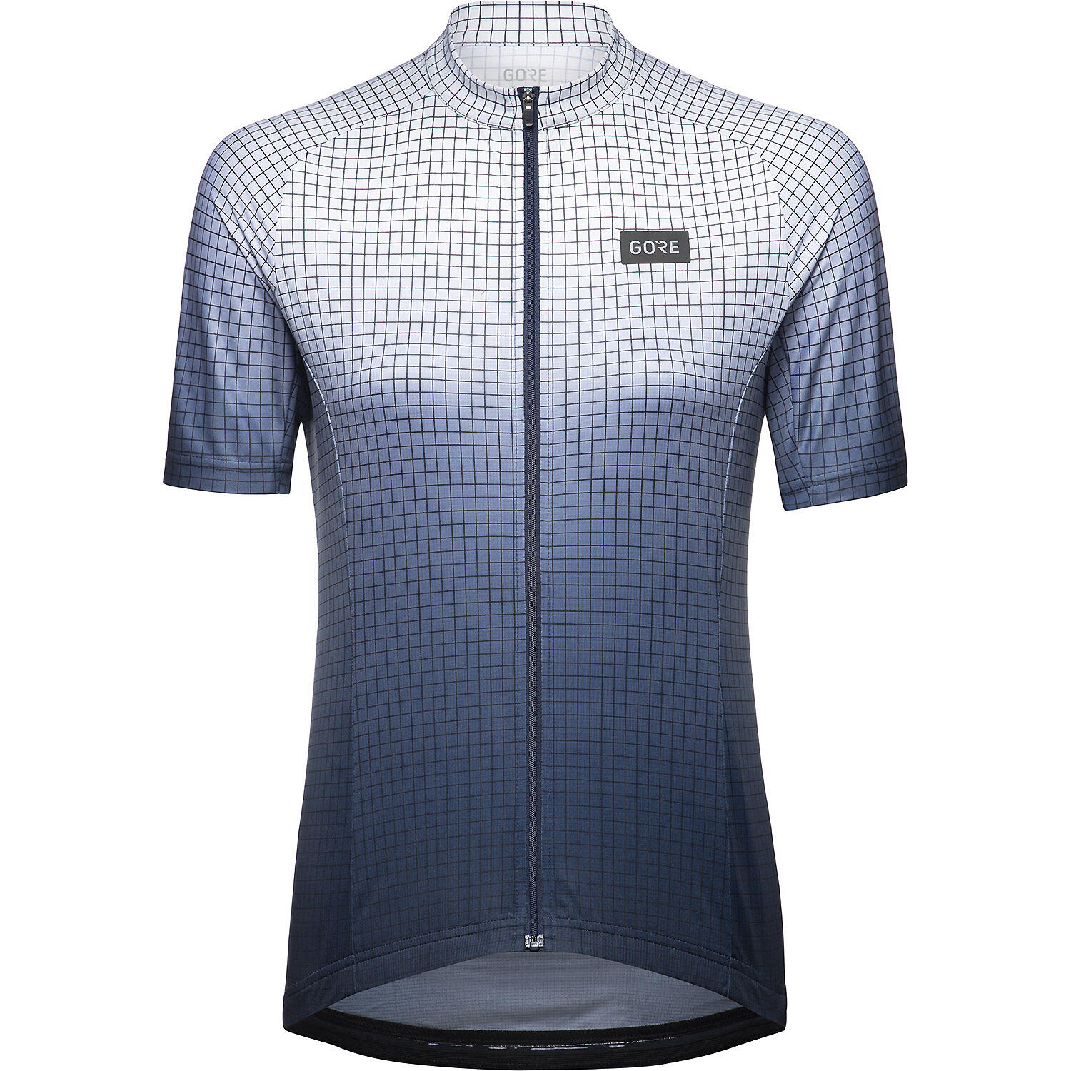 Trikot W GRID FADE JERSEY 2/3