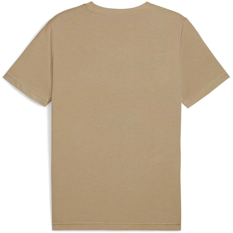 Tricou barbati Puma Ess No. 1 Logo Tee S, Bej