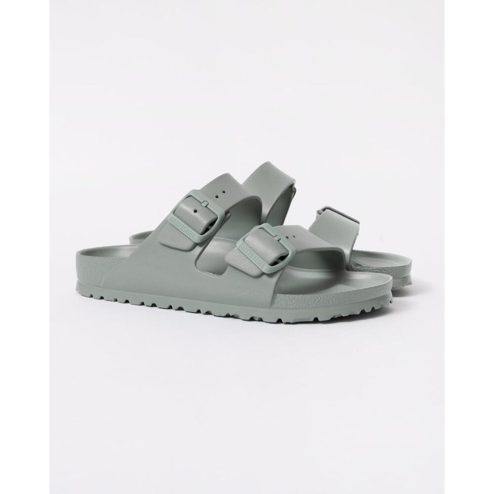 Mules femmes Birkenstock Arizona Eva Pure Sage 4/7