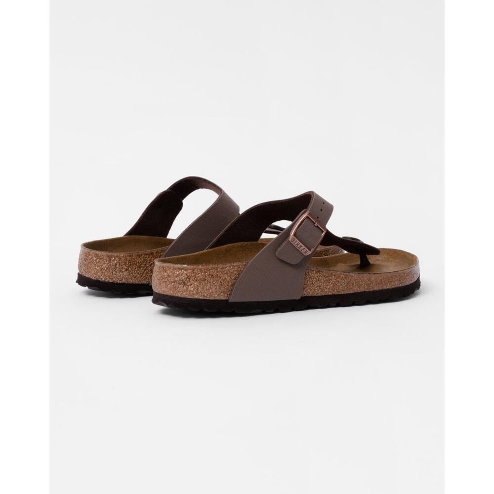 Sandales Homme Birkenstock Gizeh Marron 3/7