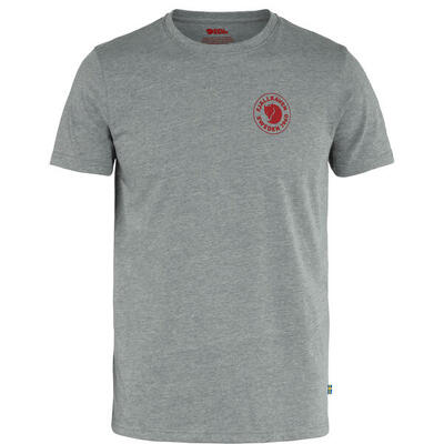Fjällräven 1960 logo heren-t-shirt