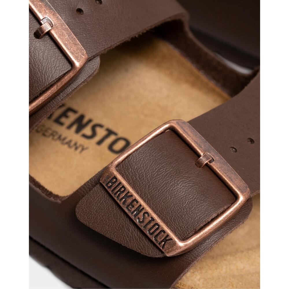 Chaussures  Arizona Birko-Flor Dark Brown 3/7