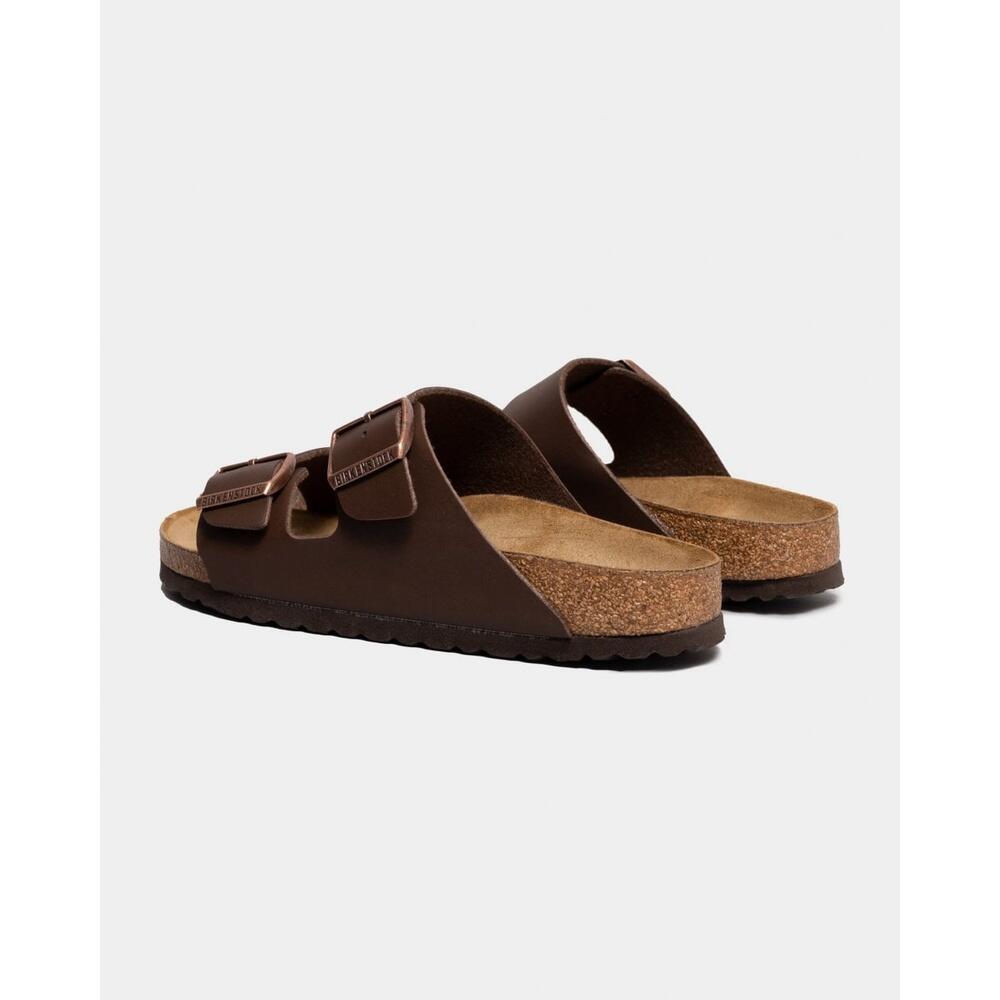 Chaussures  Arizona Birko-Flor Dark Brown 5/7