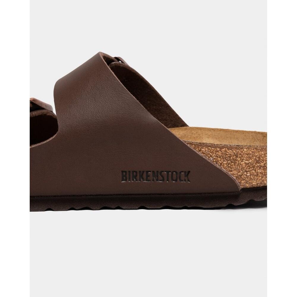 Chaussures  Arizona Birko-Flor Dark Brown 4/7