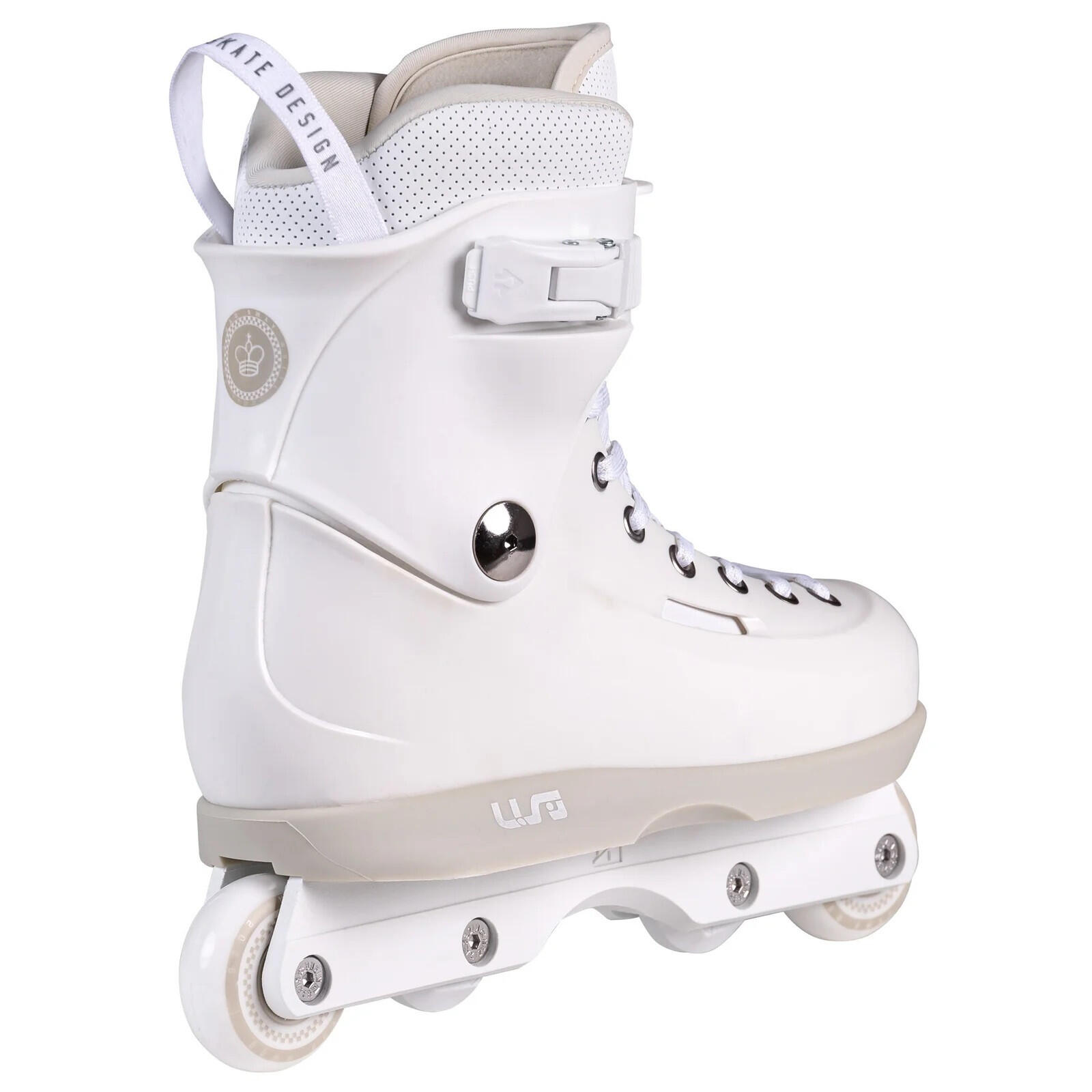 USD Roller Agressif Sway Chess Blanc 3/6