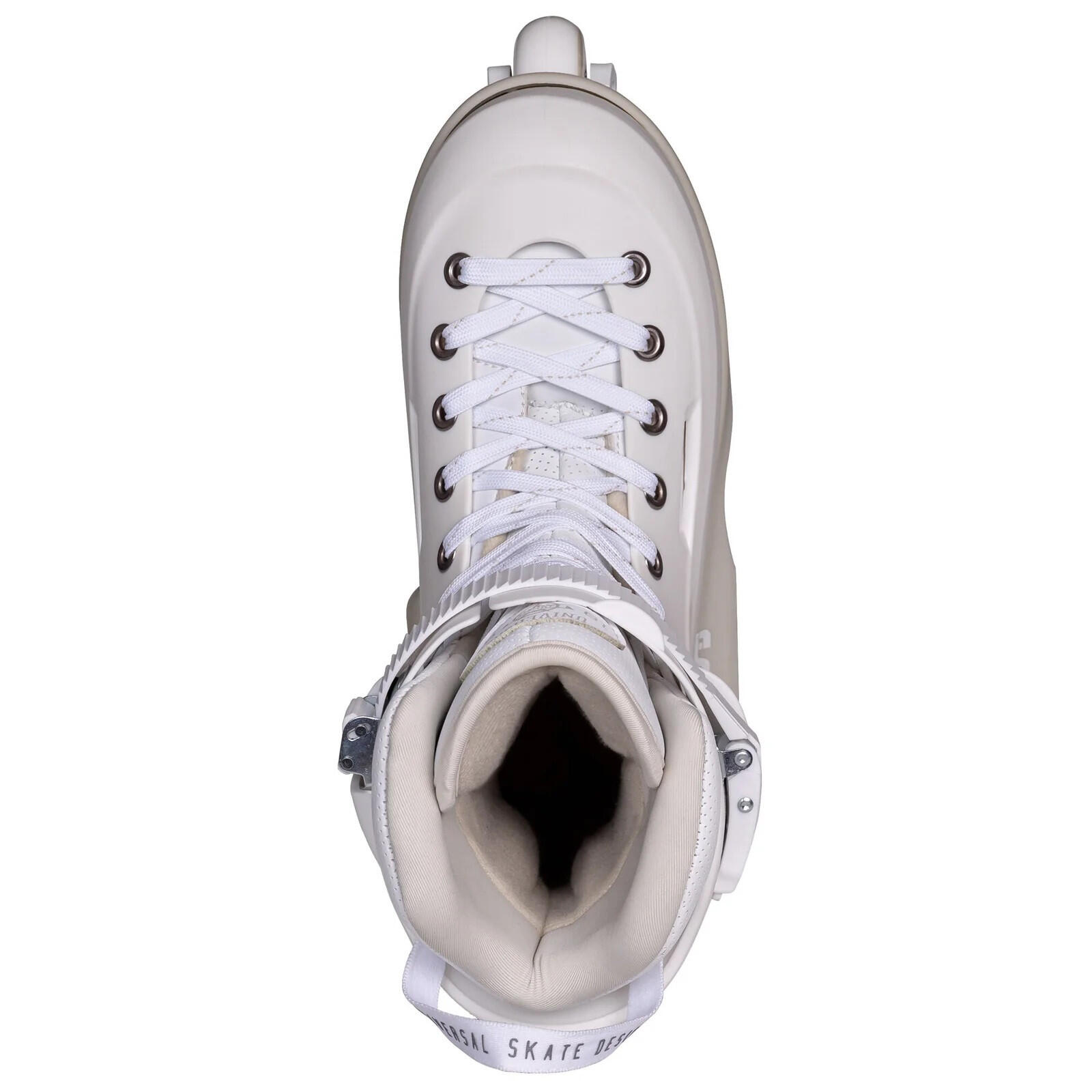 USD Roller Agressif Sway Chess Blanc 4/6