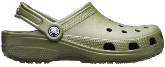 Zuecos Mujer Crocs 10001c Classic U
