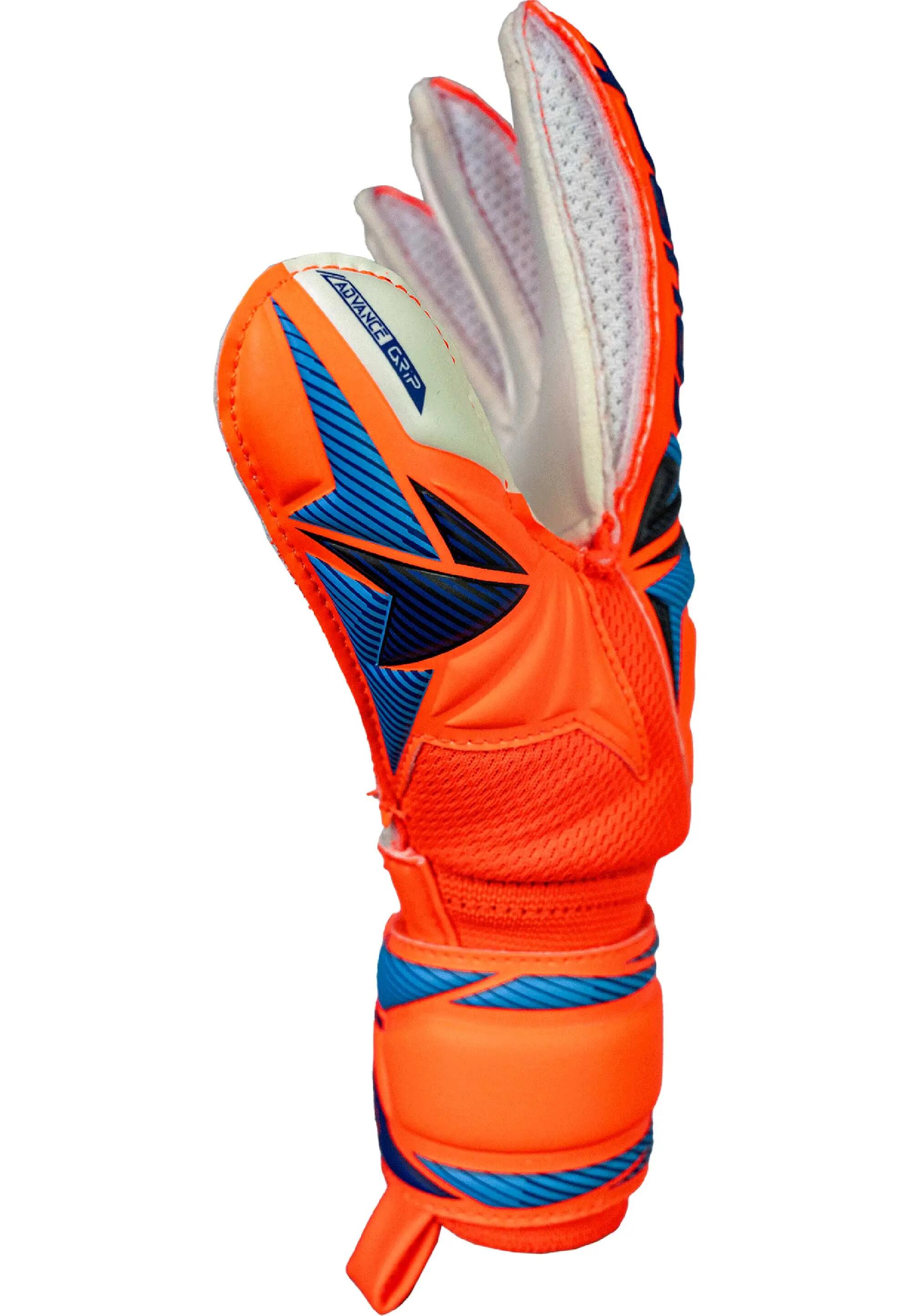 Reusch Attrakt Advance Junior guanti da portiere 3/8