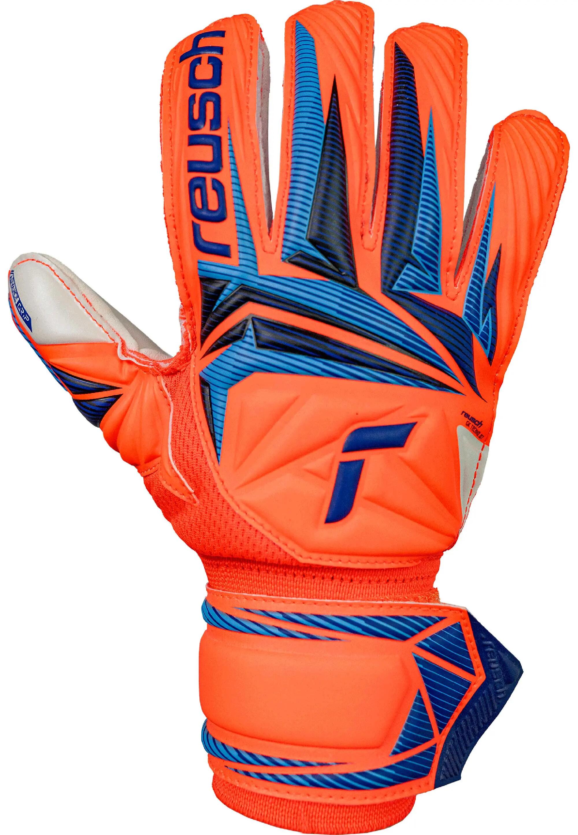 Reusch Attrakt Advance Junior guanti da portiere 2/8