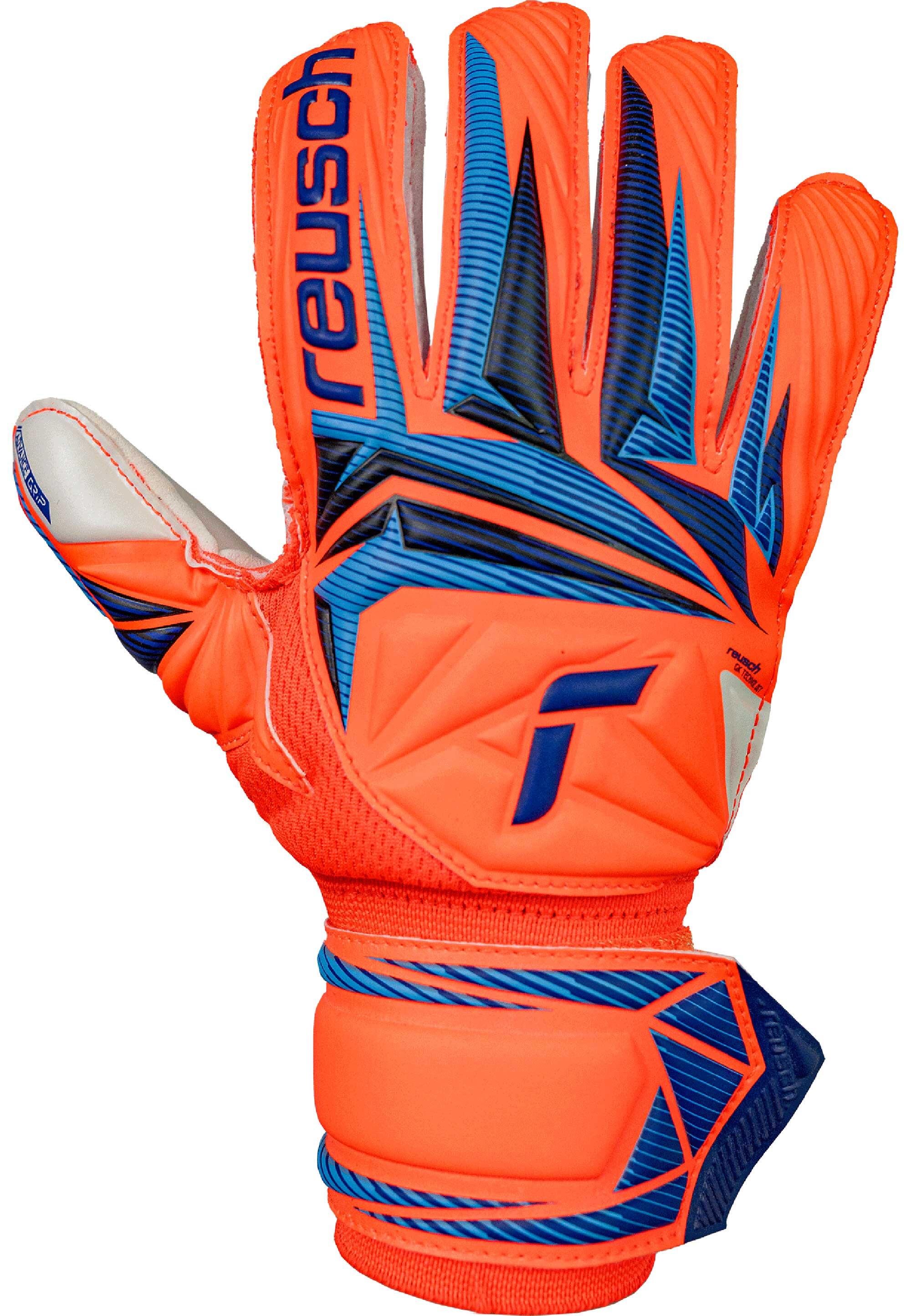 Reusch Attrakt Advance Junior keepershandschoenen 2/5