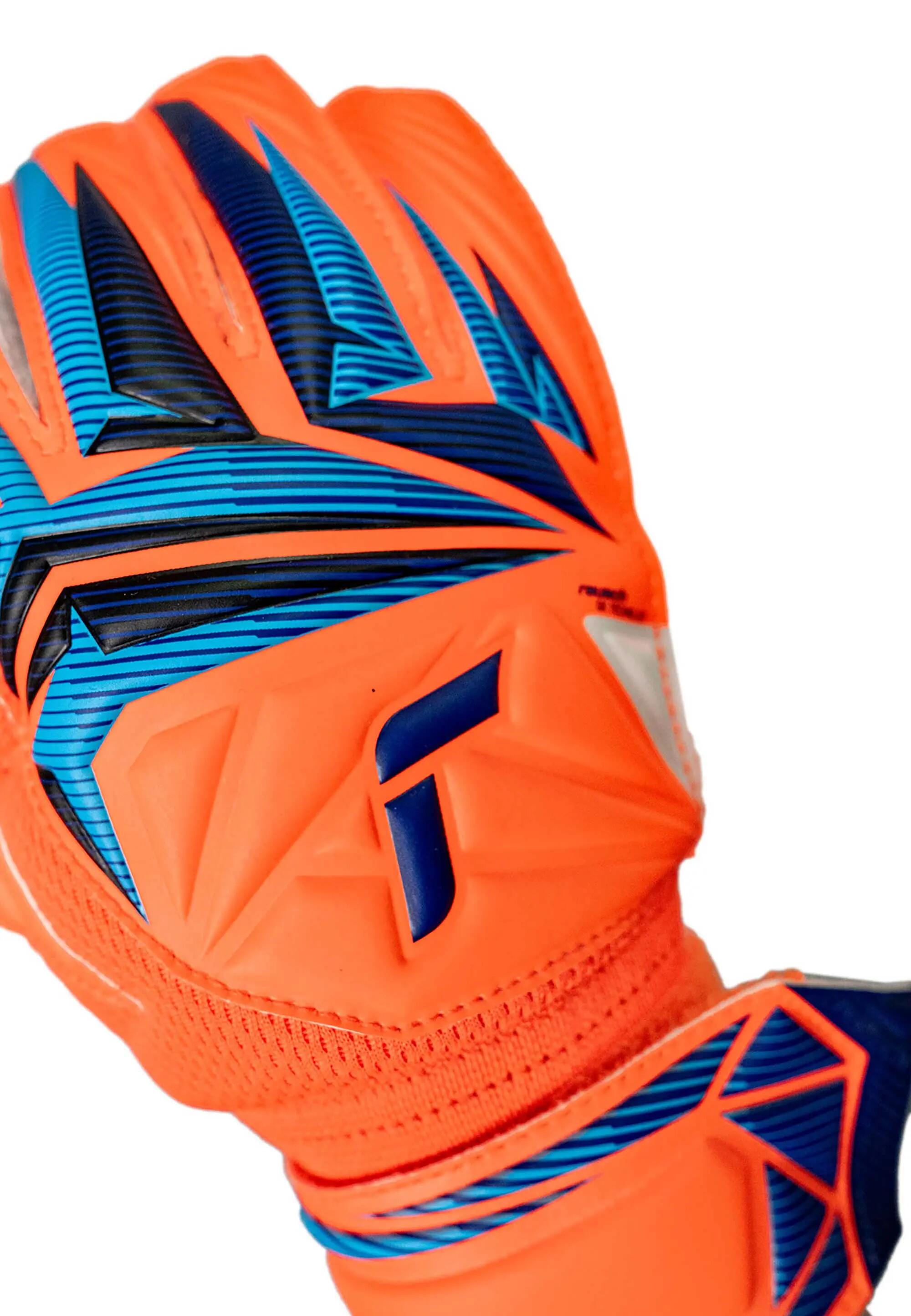 Reusch Attrakt Advance Junior guanti da portiere 5/8