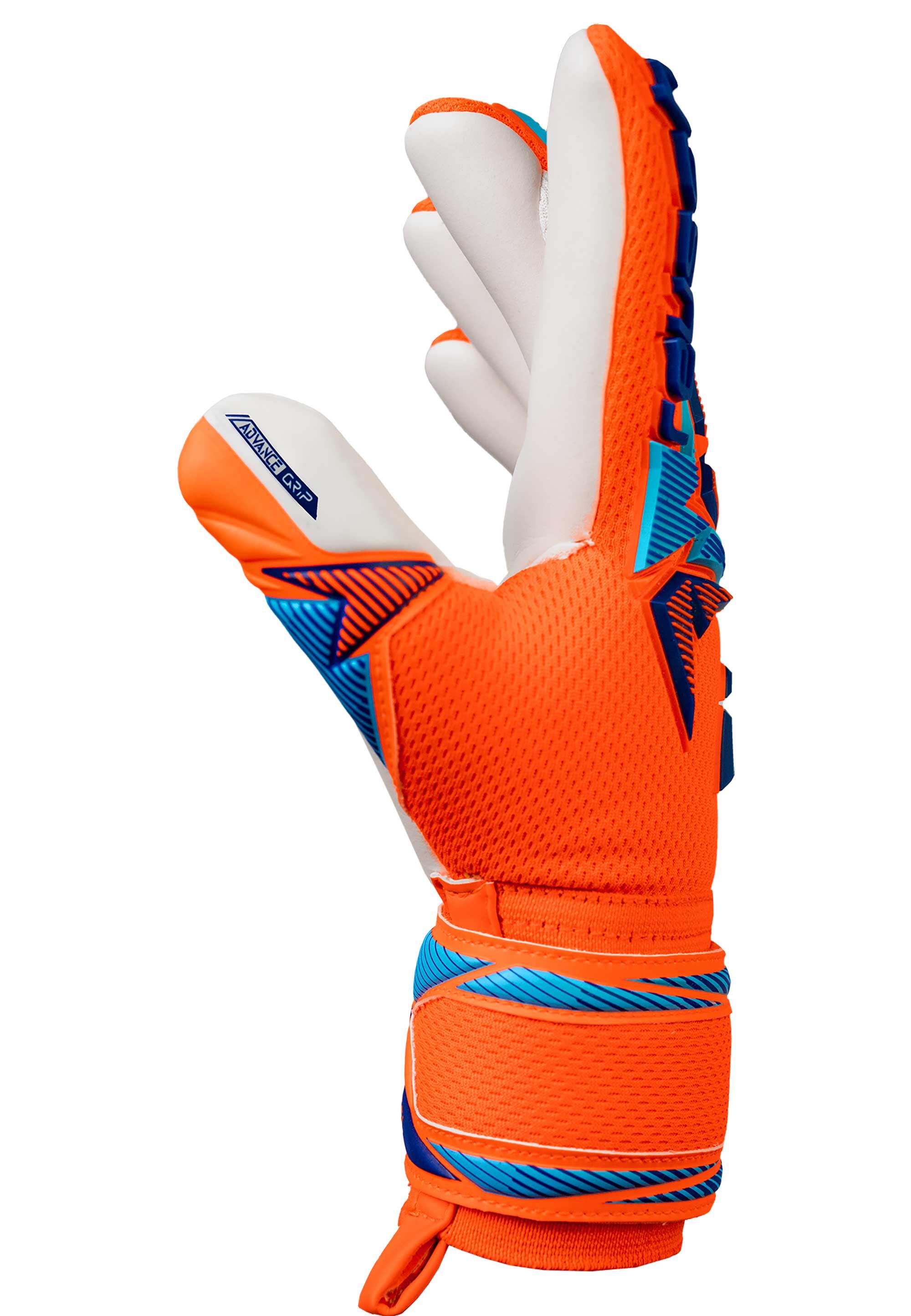 Reusch Attrakt Freegel Advance Junior keepershandschoenen 3/5