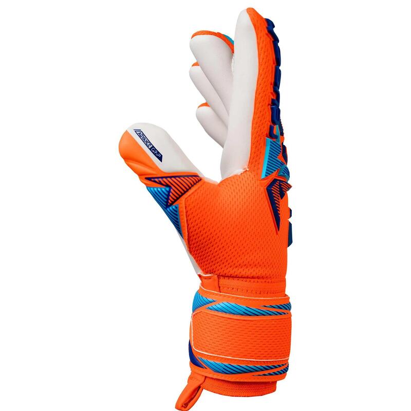 Mănuși de portar pentru copii Reusch Attrakt Freegel Advance Junior