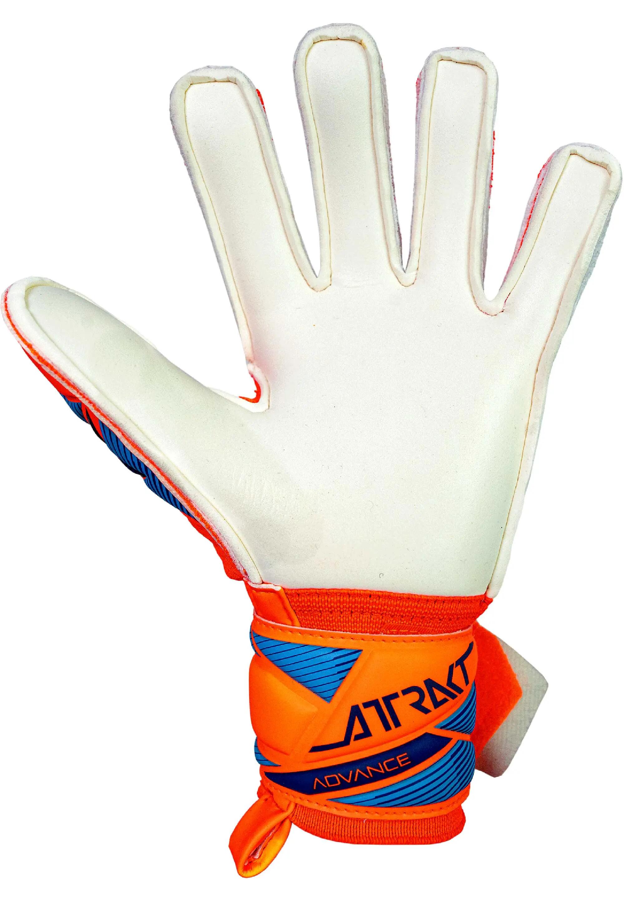Reusch Attrakt Advance Junior guanti da portiere 4/8