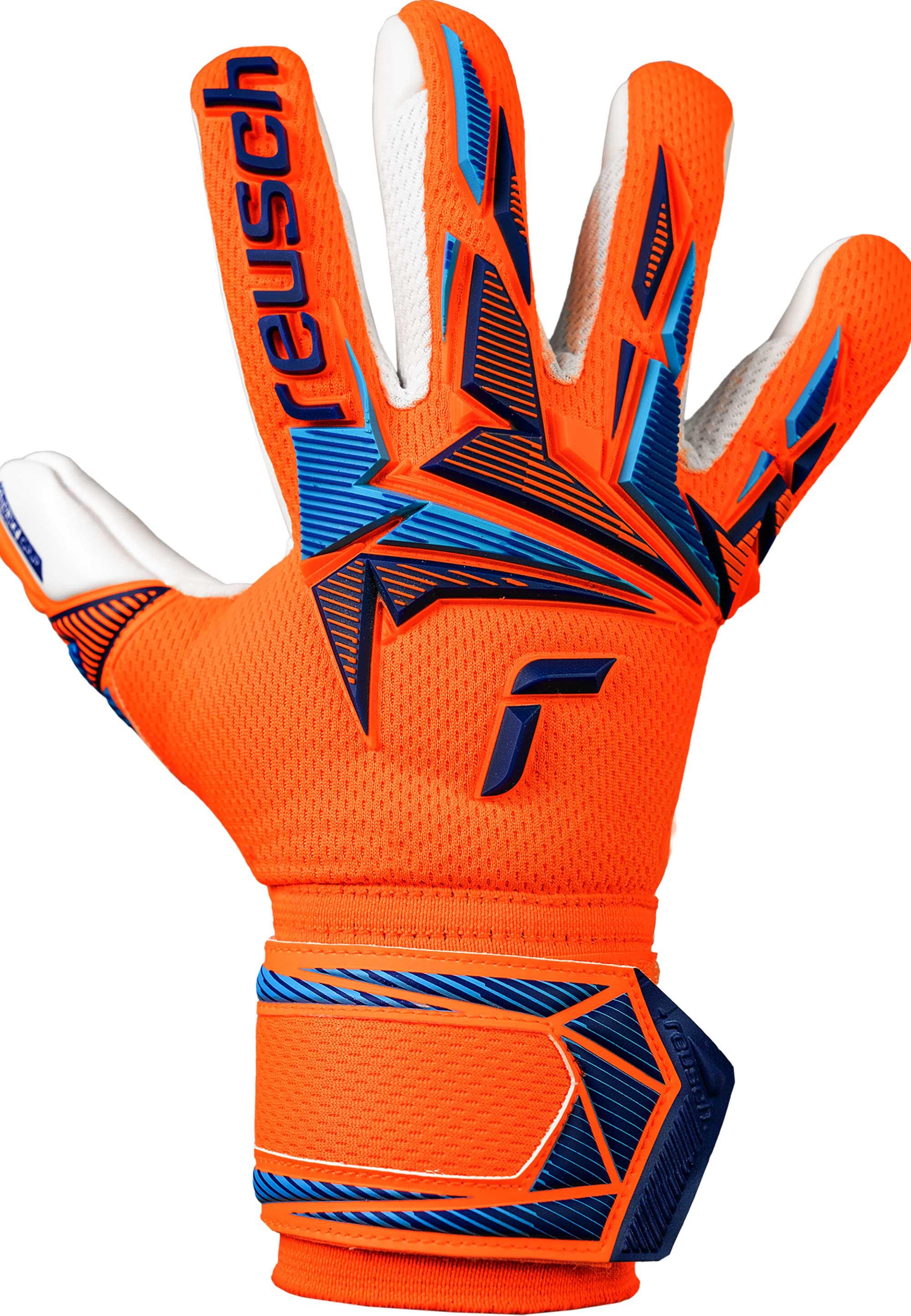 Reusch Attrakt Freegel Advance Junior keepershandschoenen 2/5
