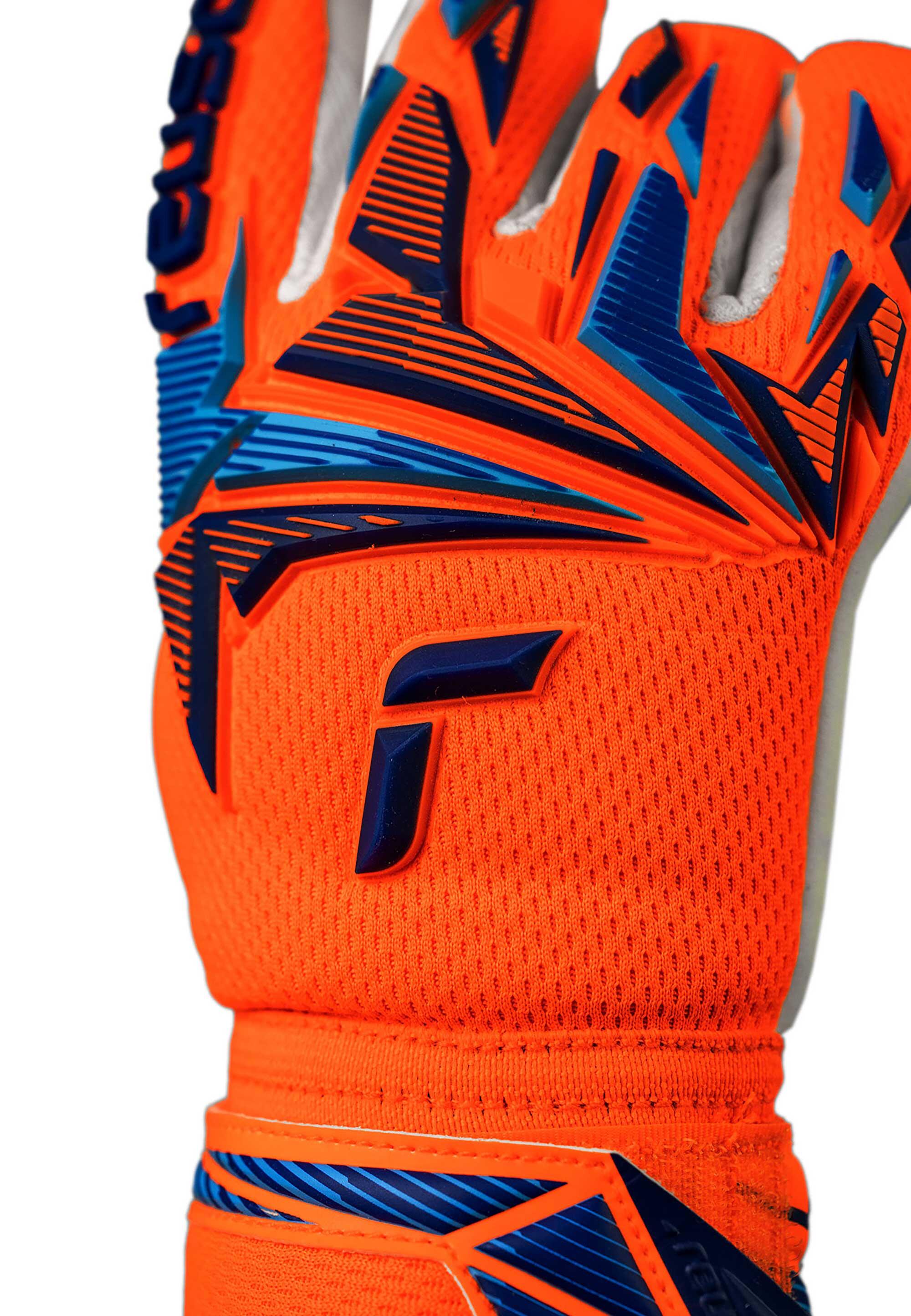 Reusch Attrakt Freegel Advance Junior keepershandschoenen 5/5