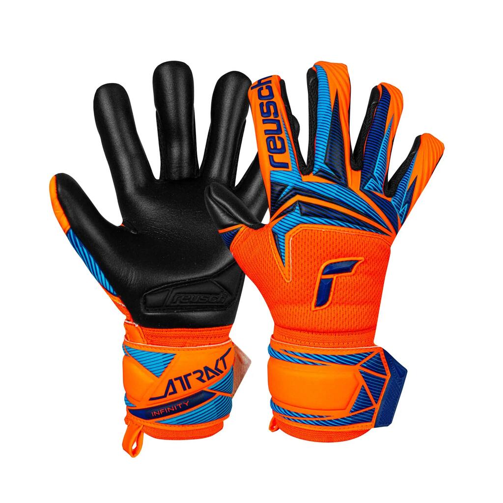Reusch Infinity Evolution NC WC26 Junior Goalkeeper Gloves