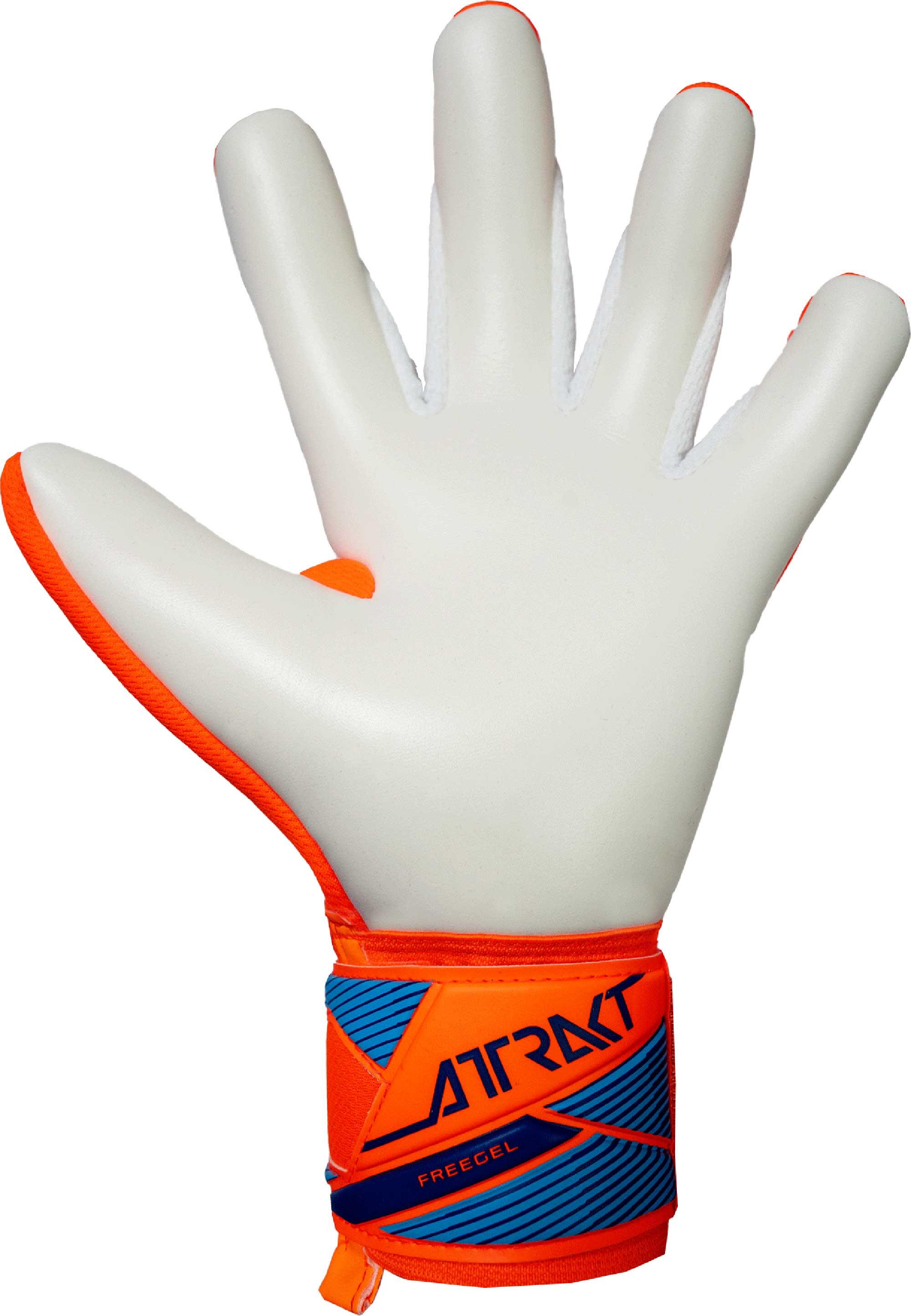 Torwarthandschuhe Reusch Attrakt Freegel Advance Coupe du Monde 2026 4/5