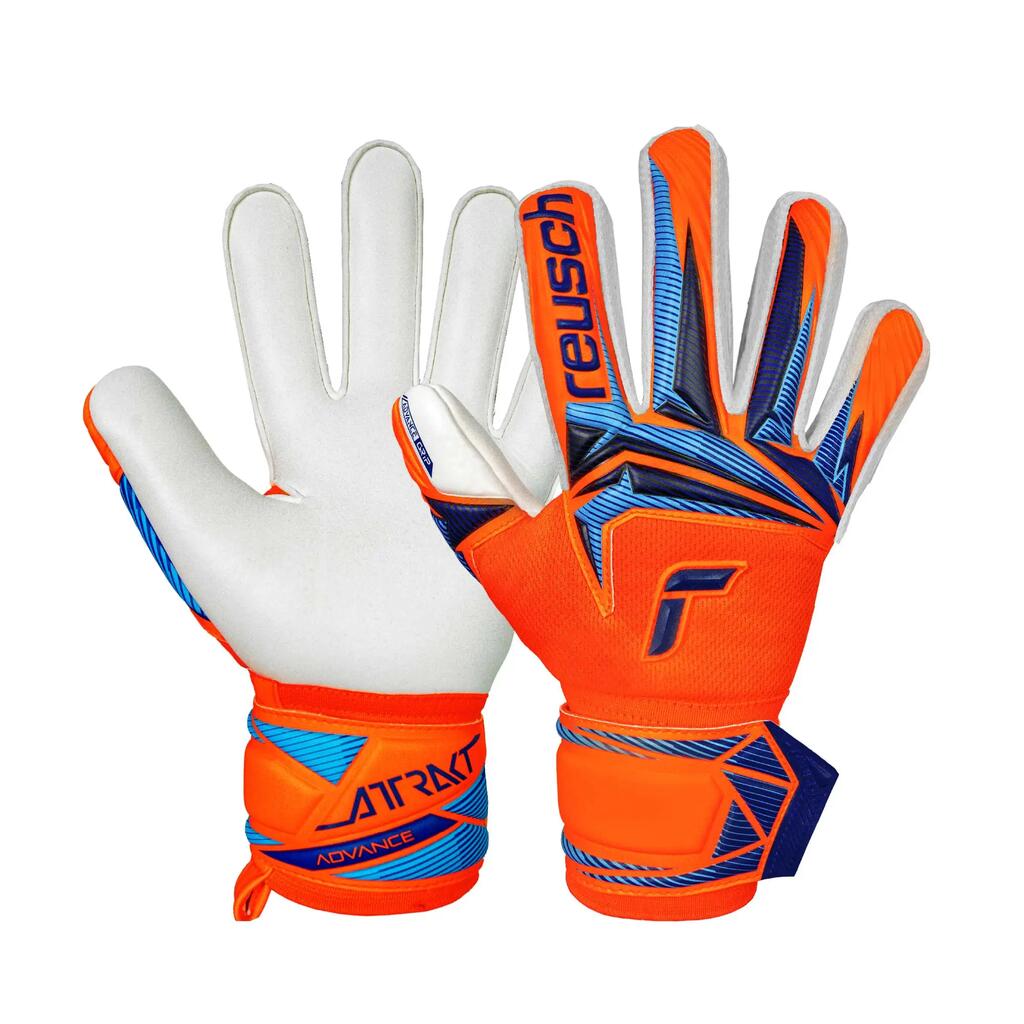Reusch Attrakt Advance WC26 Goalkeeper Gloves