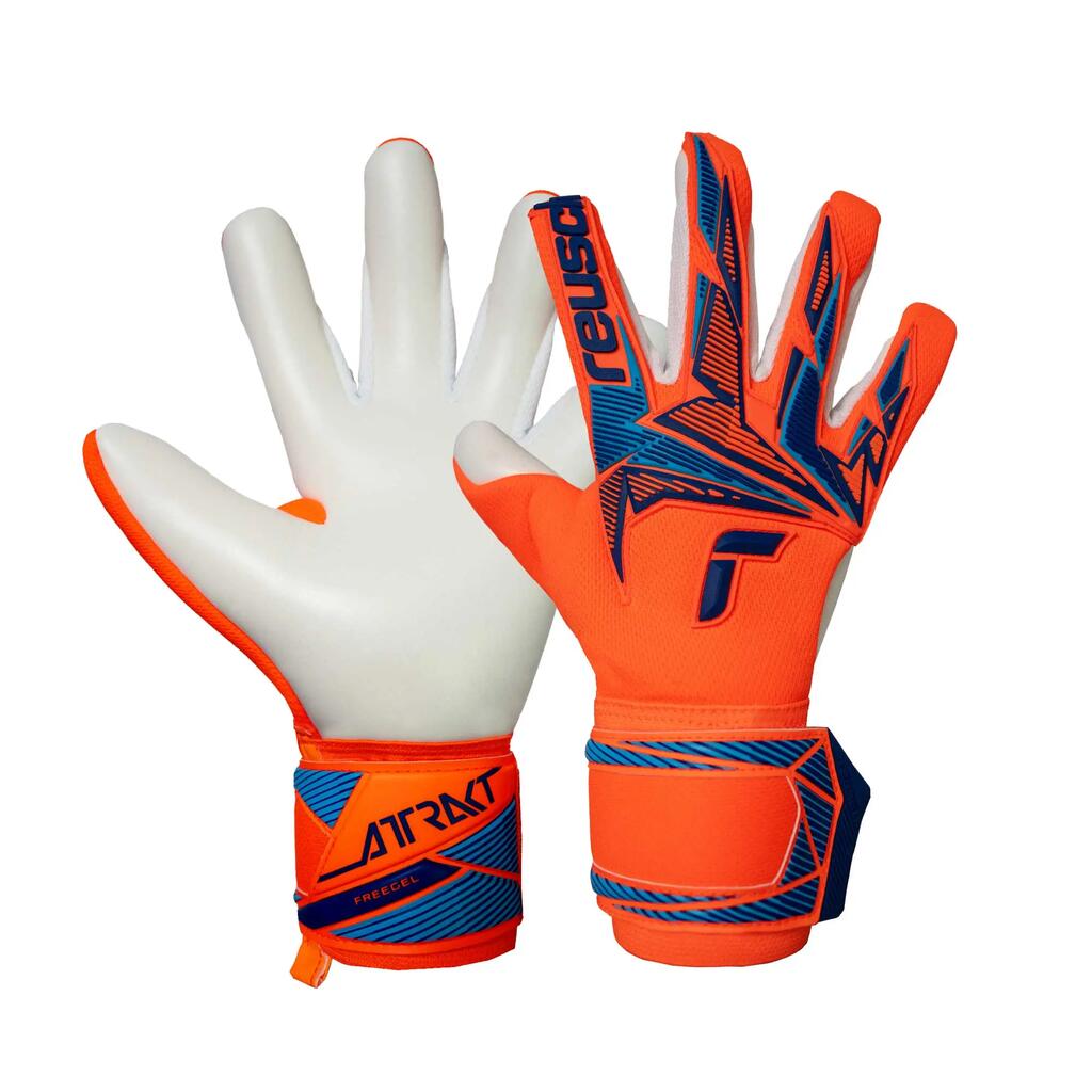 Reusch Guanti Da Portiere Attrakt Freegel Advance