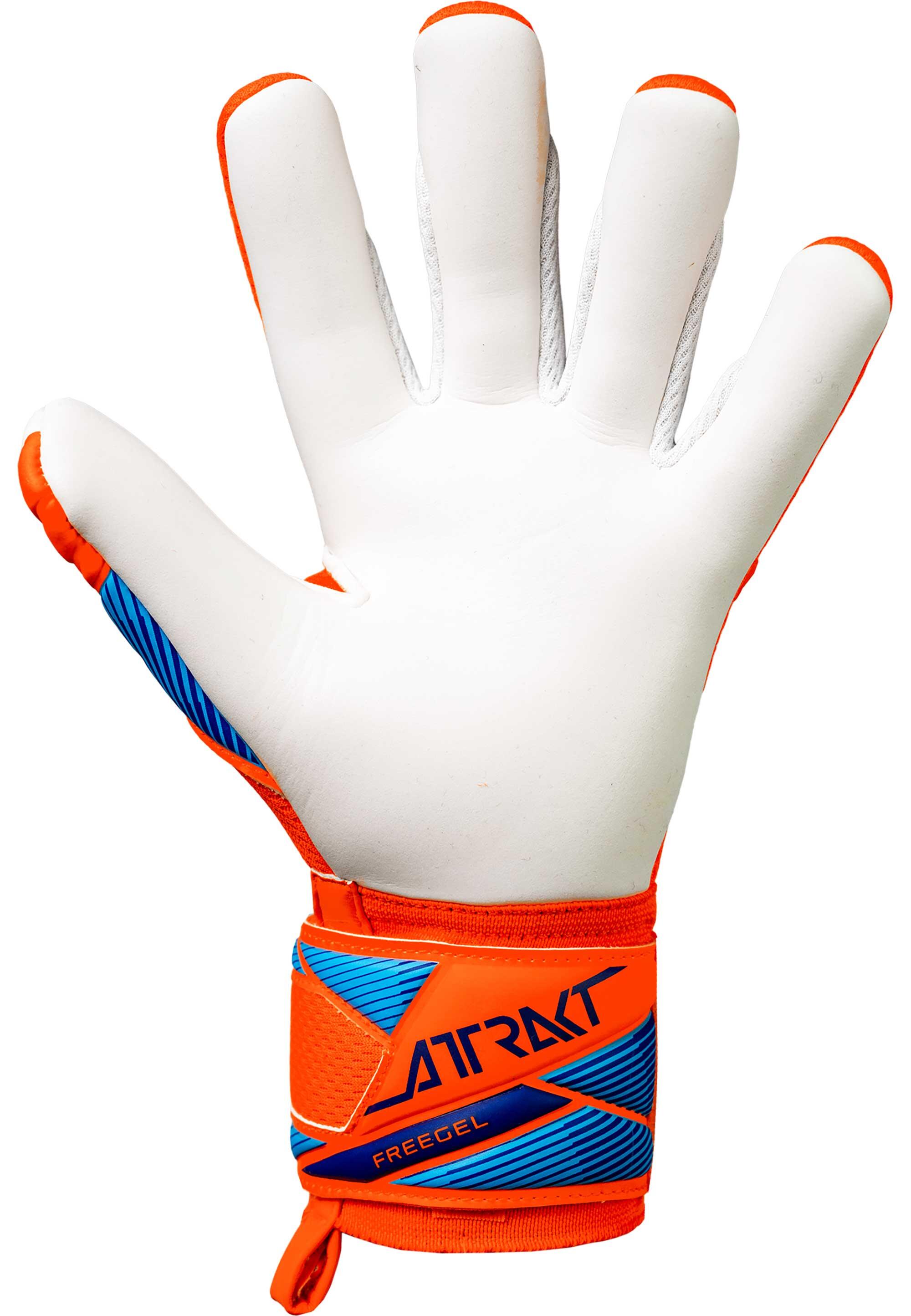 Reusch Attrakt Freegel Advance Junior keepershandschoenen 4/5