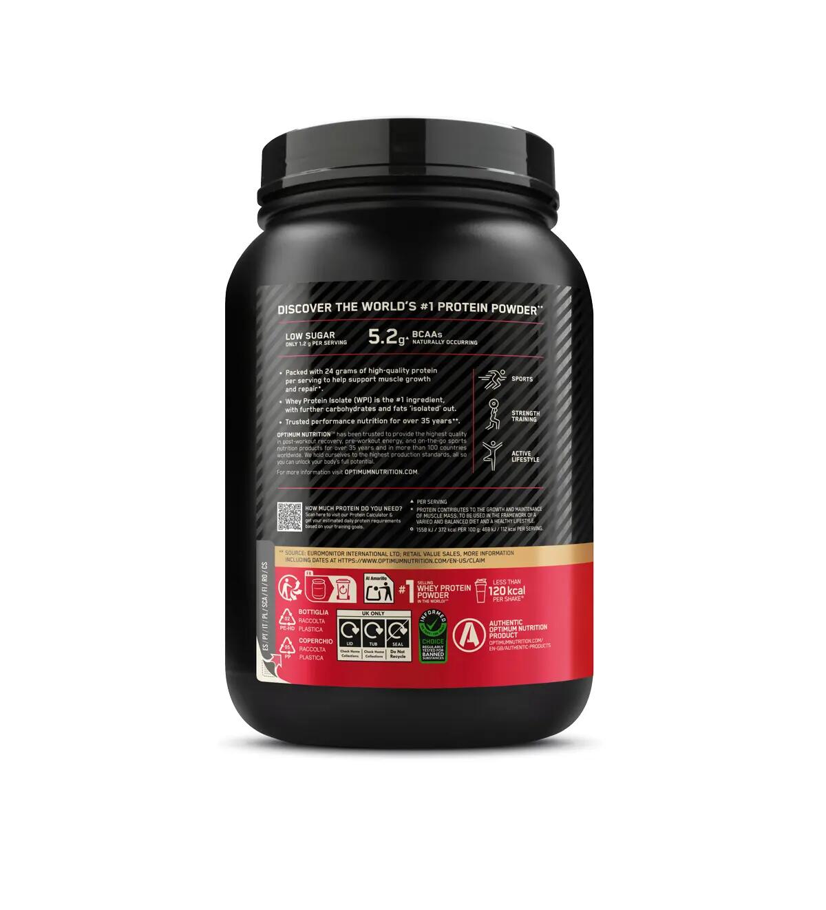 Gold Standard 100% Whey 2/4