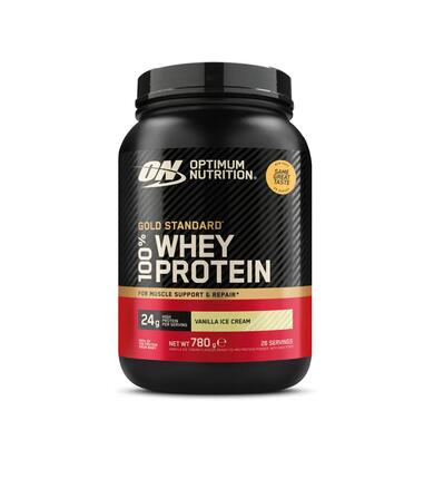 100% Whey Gold Standard - 2 kg Chocolat double riche (Nouveau) de Optimum Nutri