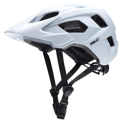 Casco MTB Gravel leggero con visiera rimovibile