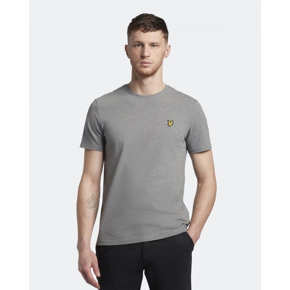 Mens Training T-Shirt Plain T28