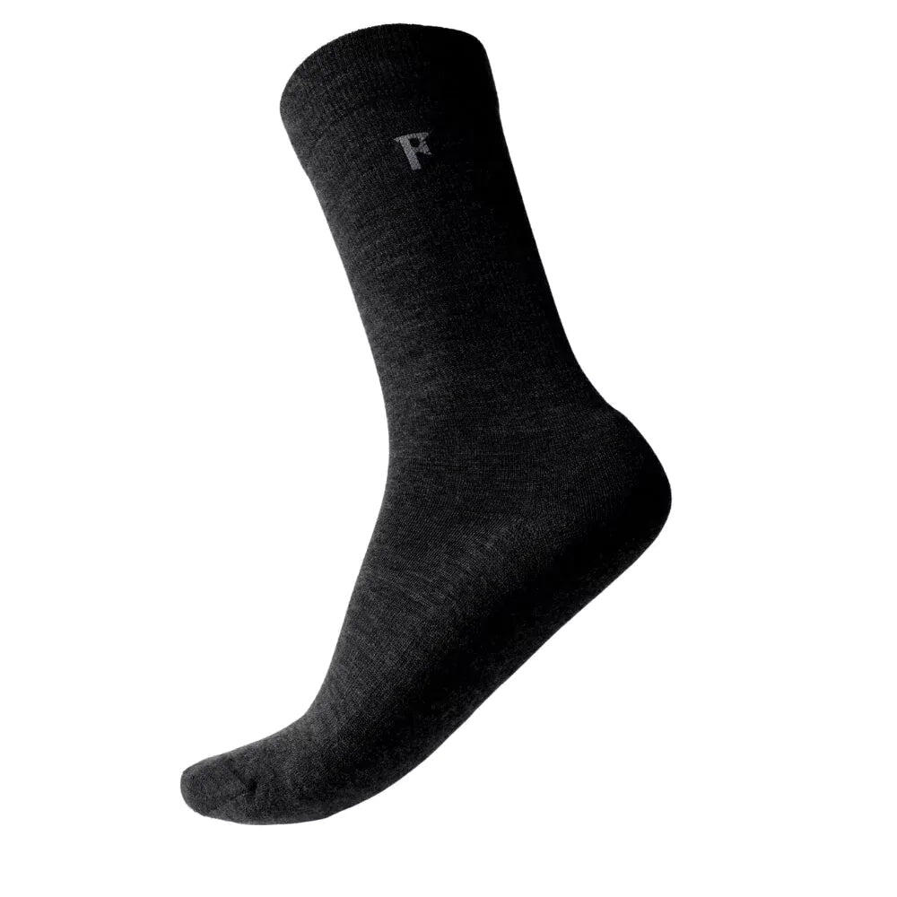 Chaussettes City Merino - Pack de 3 paires 3/5
