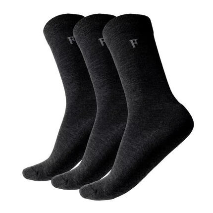 Chaussettes City Merino - Pack de 3 paires