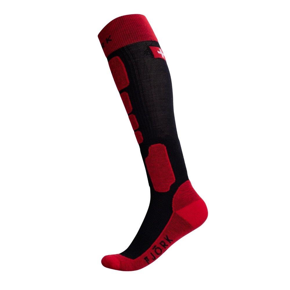 Merino Pro Team Kids Ski 90 Socks - Pack of 2 pairs 3/5