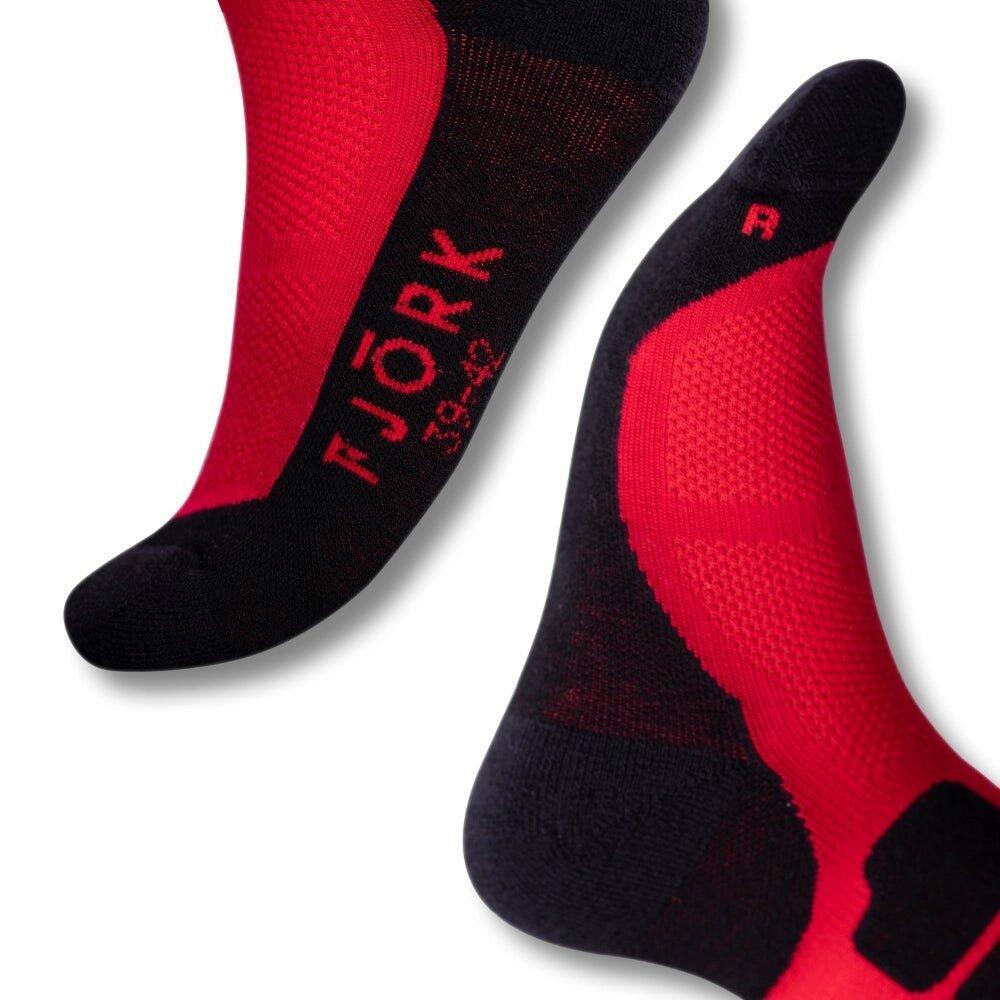 Merino Pro Team Kids Ski 90 Socks - Pack of 2 pairs 2/5