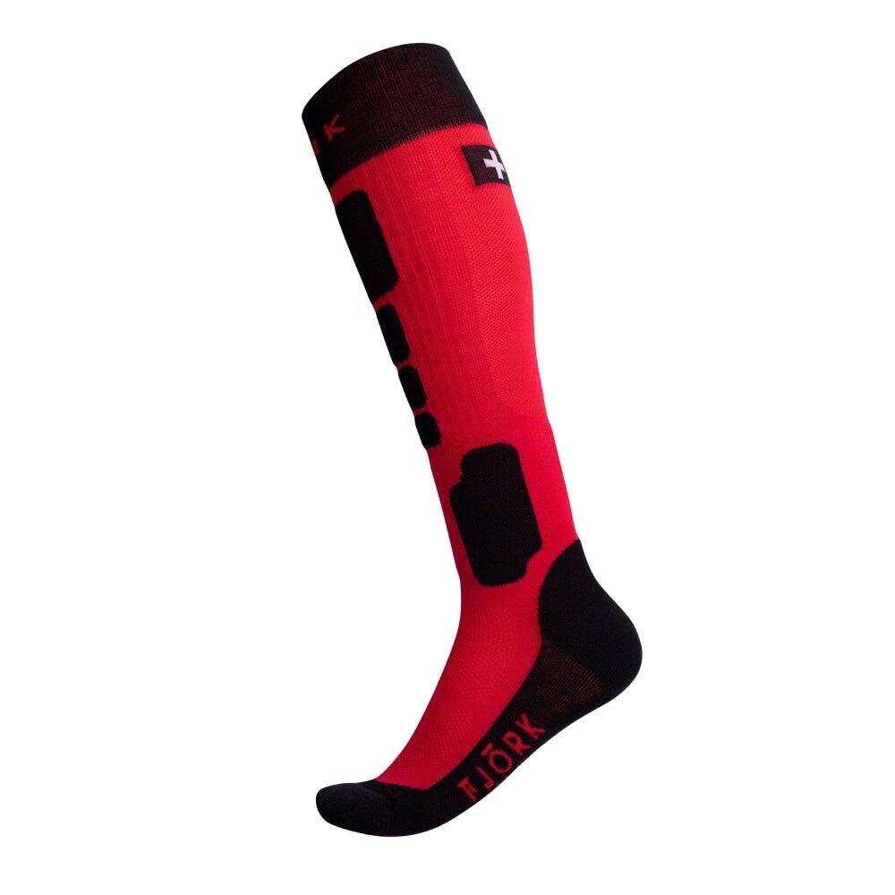 Merino Pro Team Kids Ski 90 Socks - Pack of 2 pairs 4/5