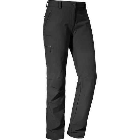 Schöffel Pants Ascona asphalt 17