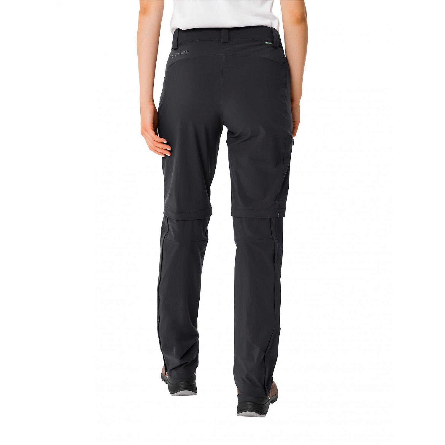 Hose lang WOMENS FARLEY STRETCH ZO T-ZIP PANTS II 3/7