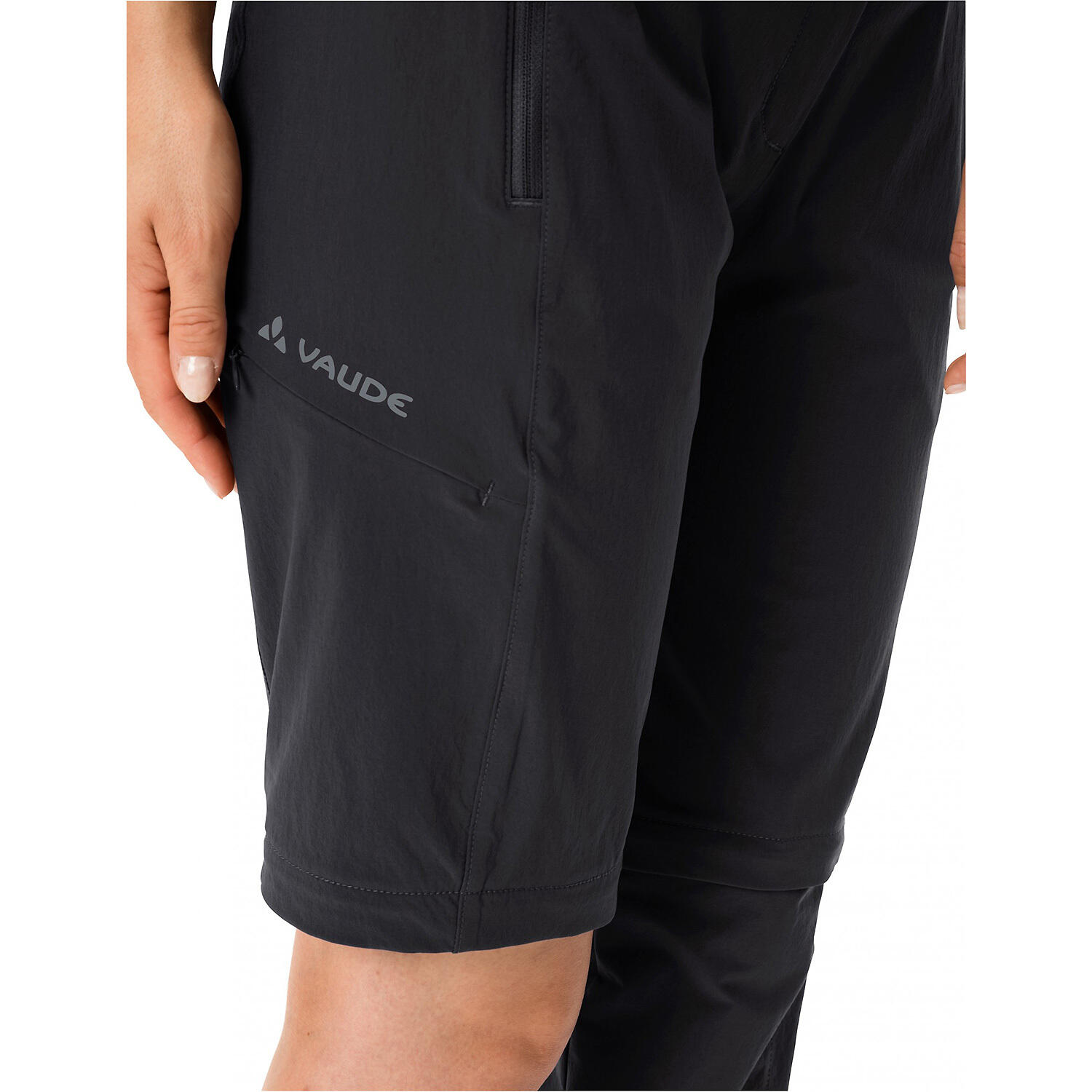 Hose lang WOMENS FARLEY STRETCH ZO T-ZIP PANTS II 6/7