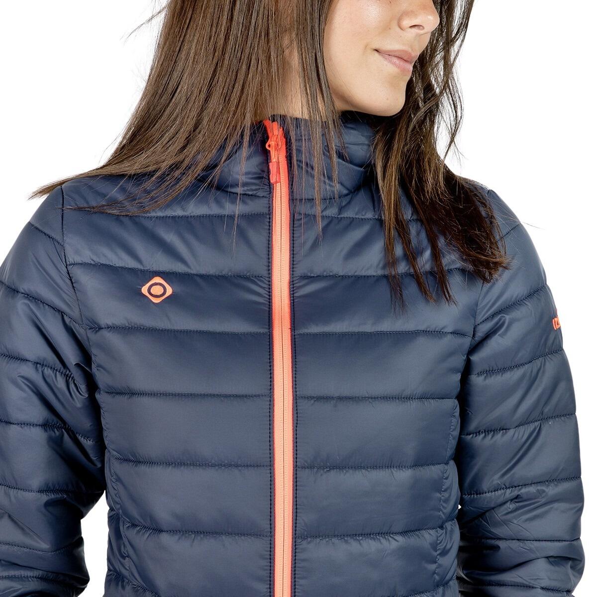 Izas Chaqueta Ultraligera SINDU W con Relleno Mount - Loft - Calidez , 4/5