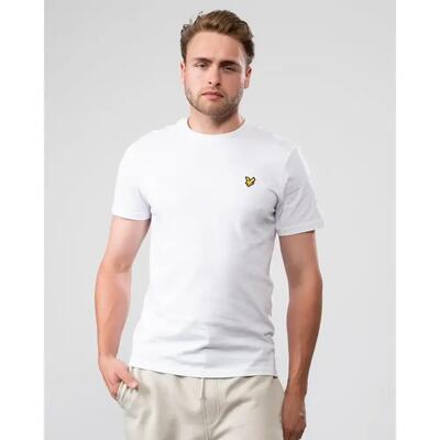T-shirt - sportkleding - heren - regular - wit