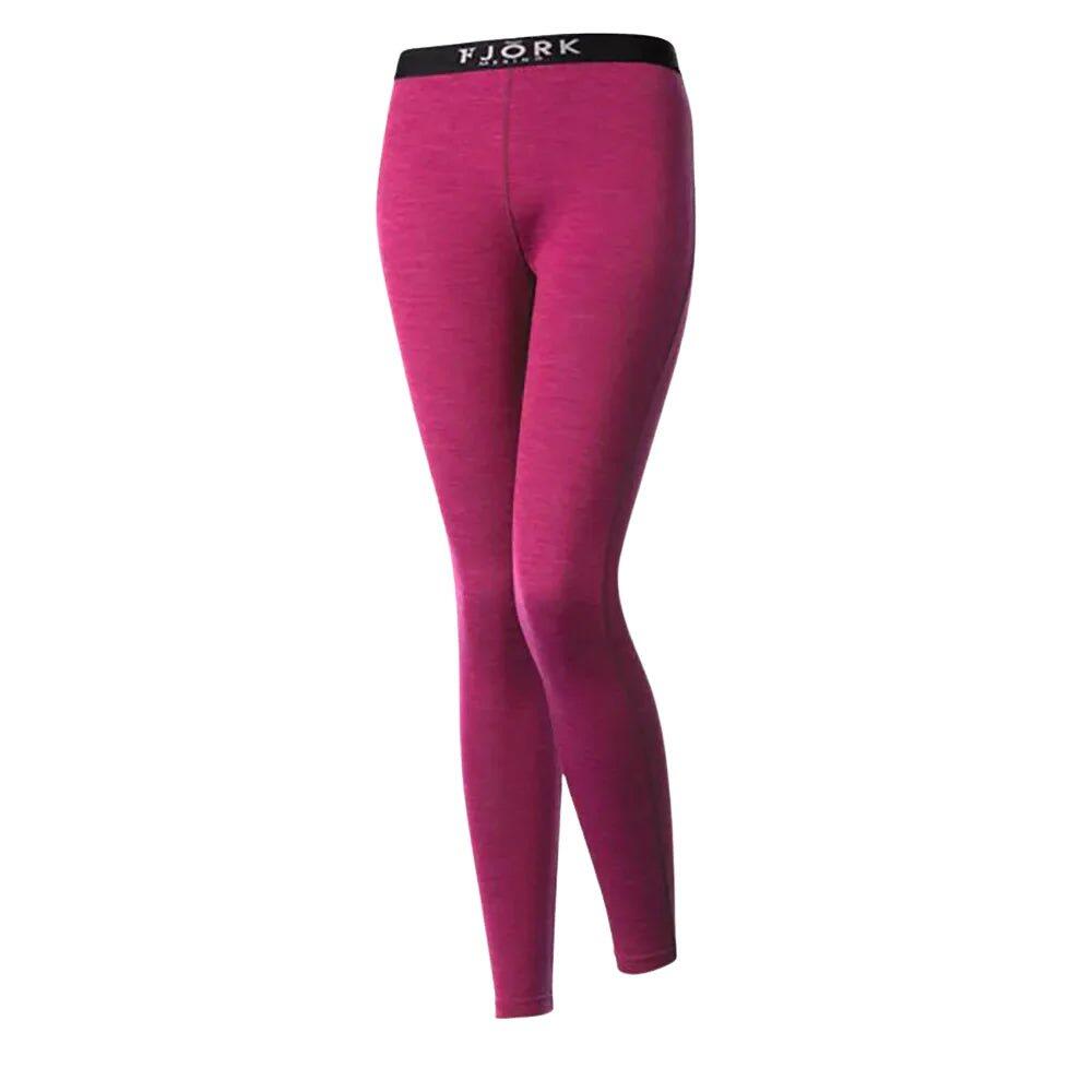 Merino-Legging Bjork 210 - Baselayer Damen 2/4